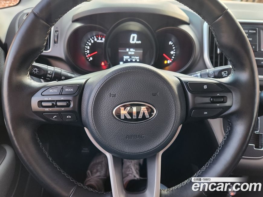 Kia RAY 2021