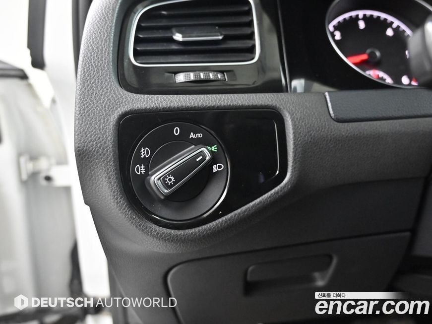 Volkswagen Golf 2014