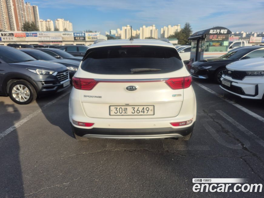Kia Sportage 2017