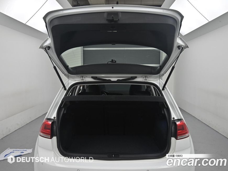 Volkswagen Golf 2014