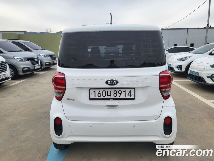 Kia RAY 2021