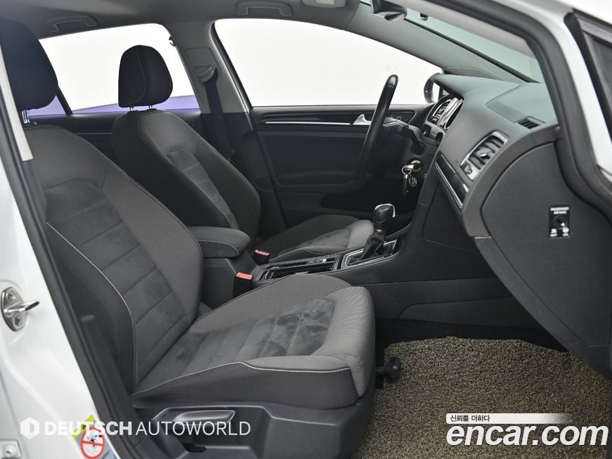 Volkswagen Golf 2014