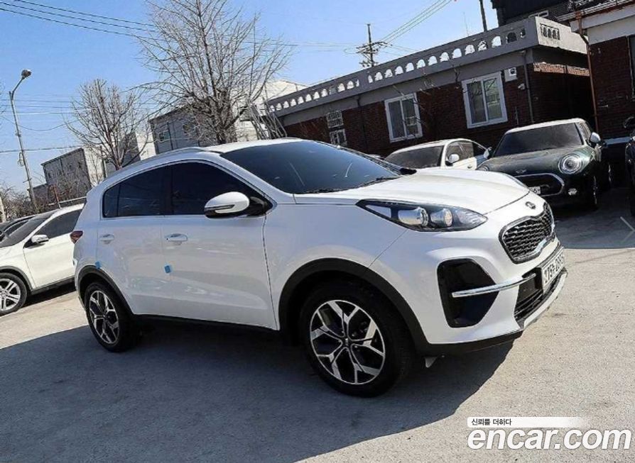 Kia Sportage 2022