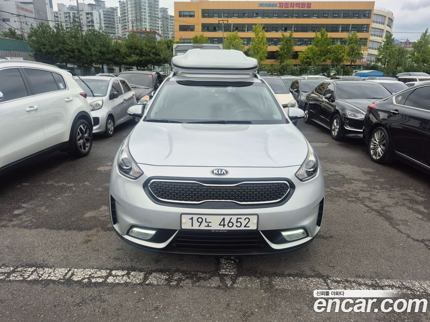 Kia Niro 2018