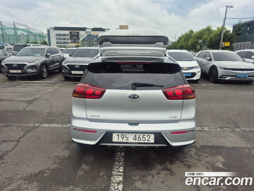 Kia Niro 2018