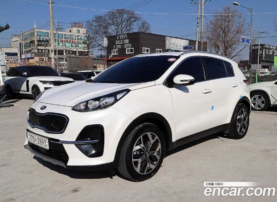 Kia Sportage 2022