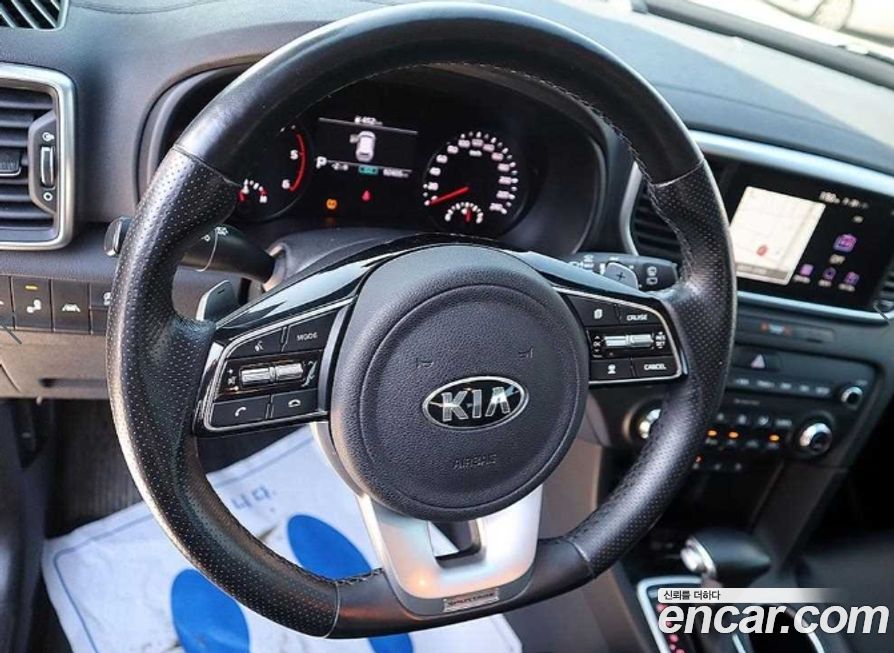 Kia Sportage 2022