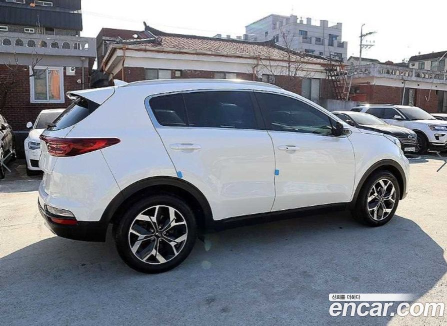 Kia Sportage 2022