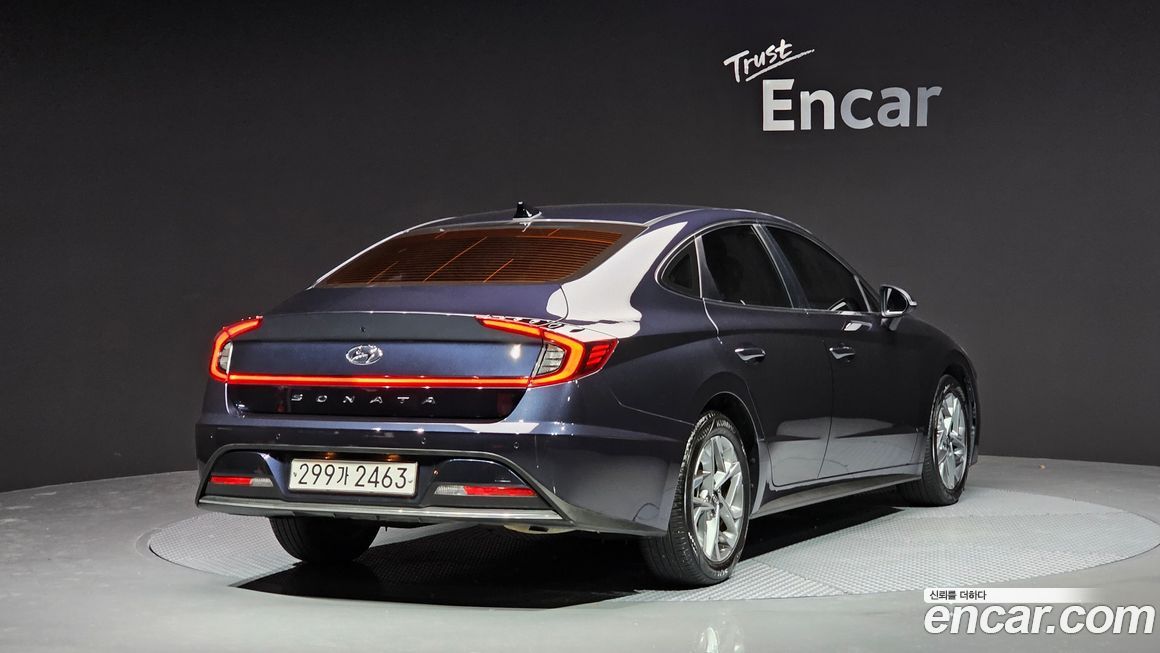 Hyundai Sonata 2020