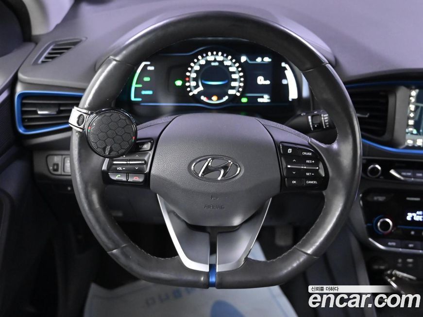 Hyundai Ioniq 2016