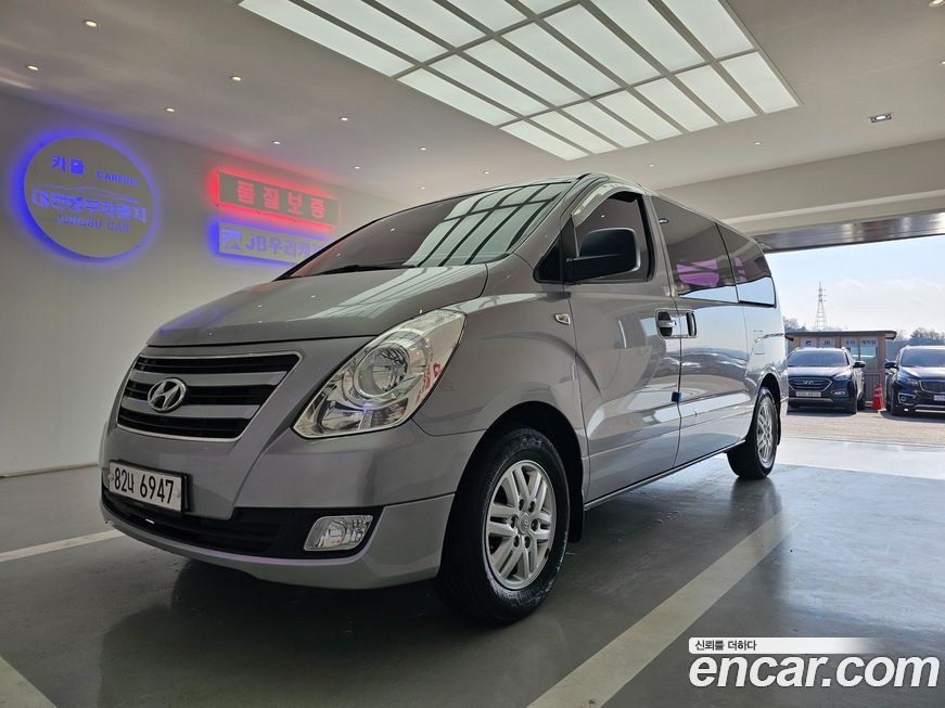 Hyundai Starex 2018