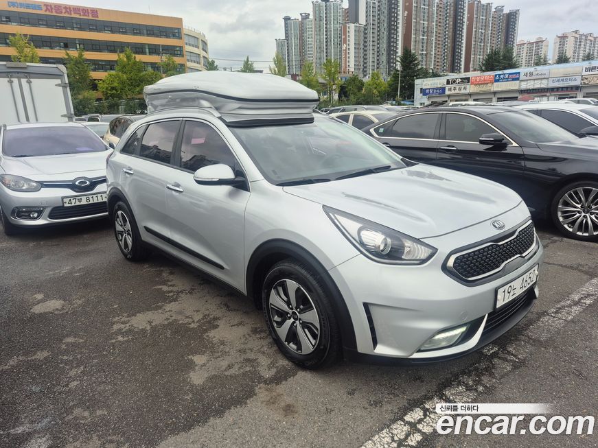 Kia Niro 2018