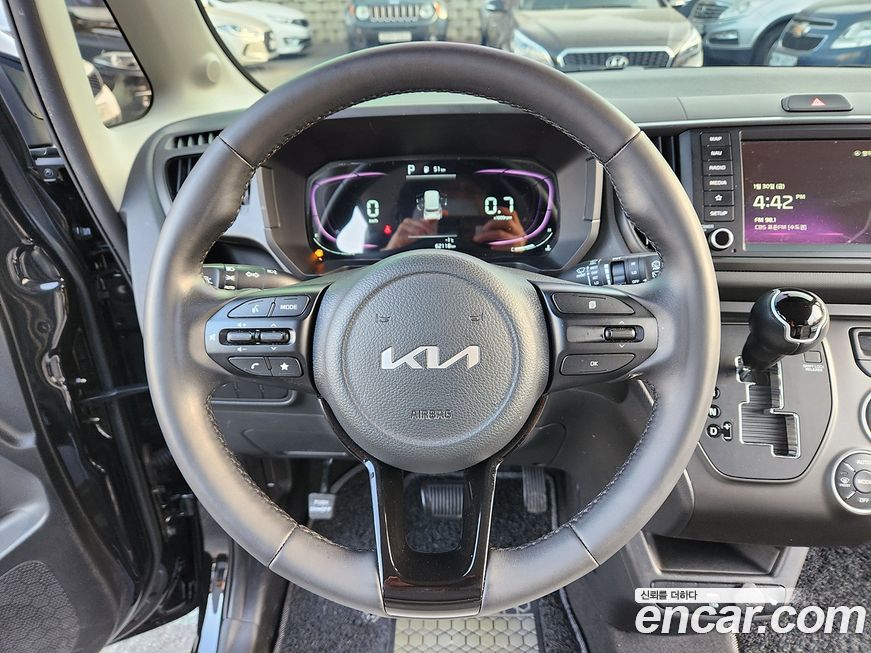Kia RAY 2023