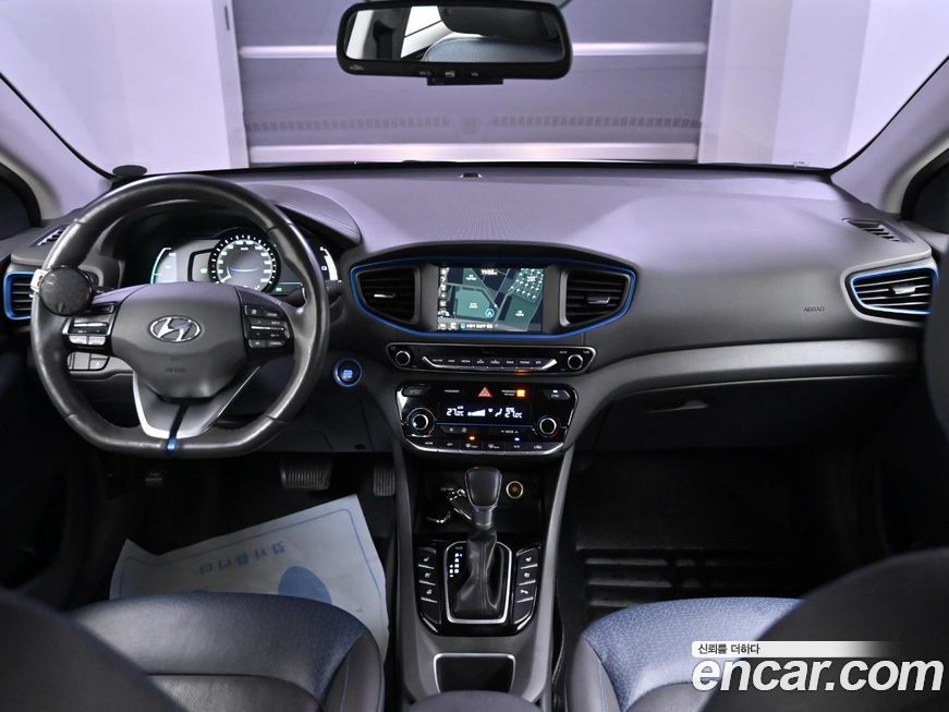 Hyundai Ioniq 2016