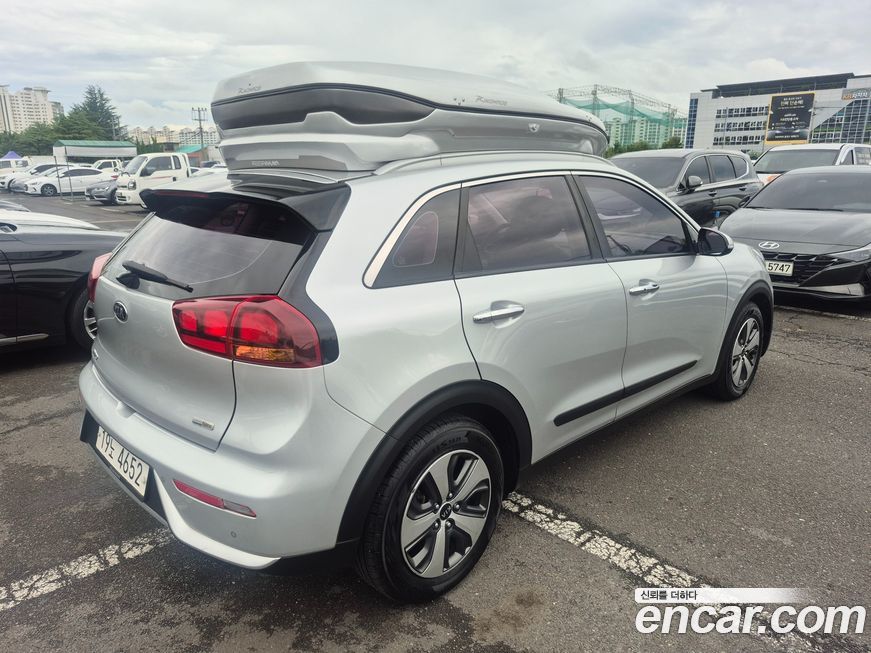 Kia Niro 2018
