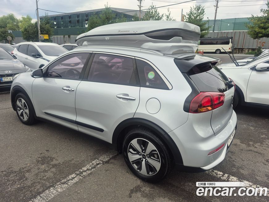 Kia Niro 2018