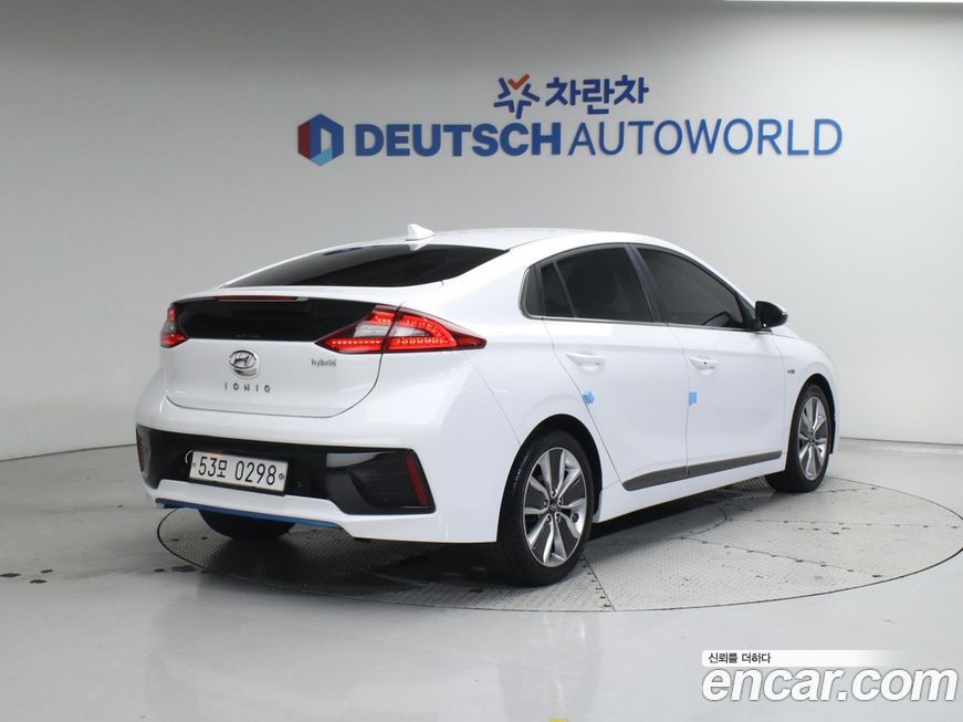 Hyundai Ioniq 2016