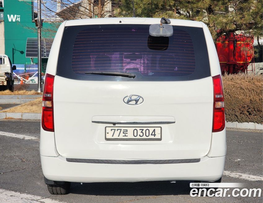 Hyundai Starex 2016