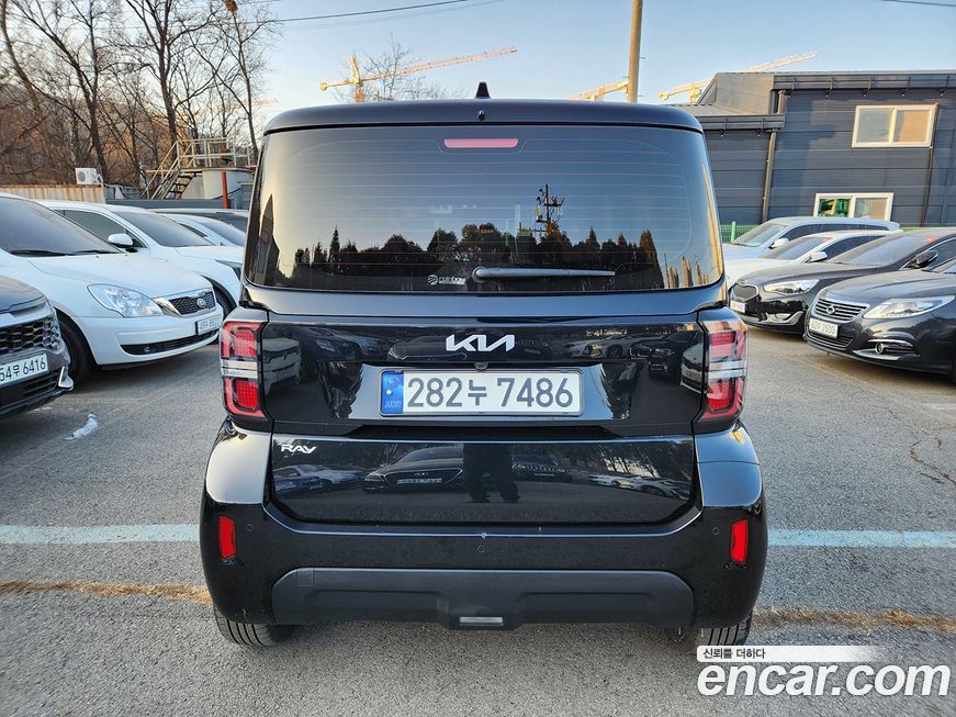 Kia RAY 2023