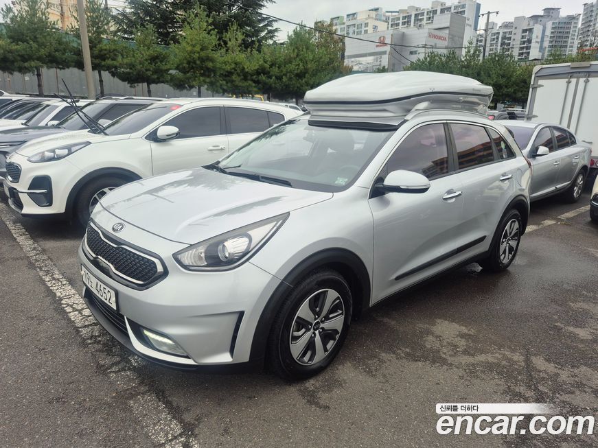 Kia Niro 2018