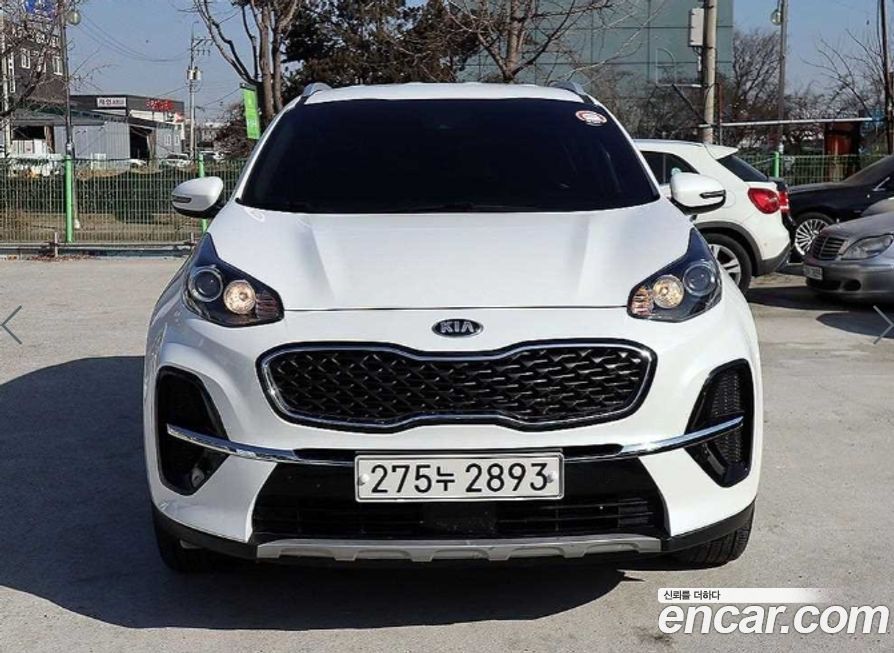 Kia Sportage 2022