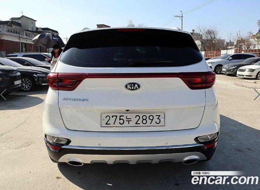 Kia Sportage 2022