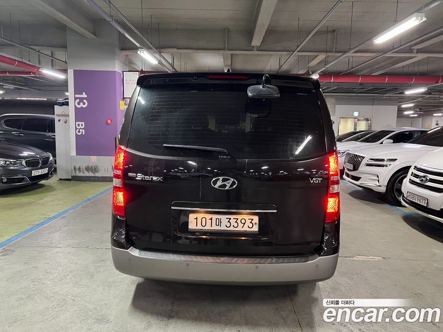 Hyundai Starex 2019
