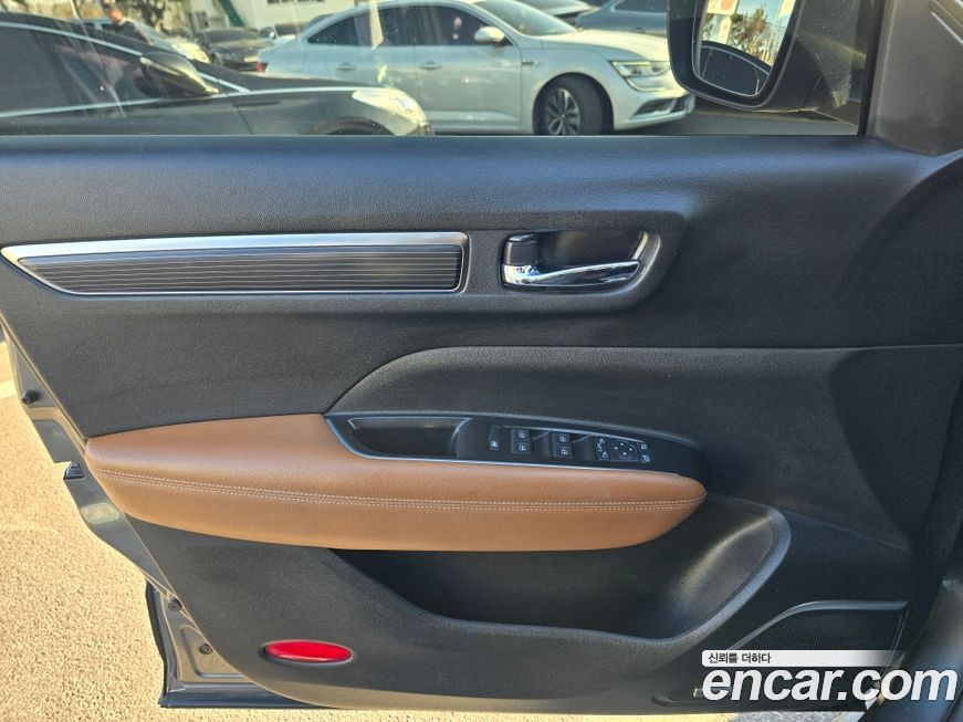 Renault-KoreaSamsung QM6 2021