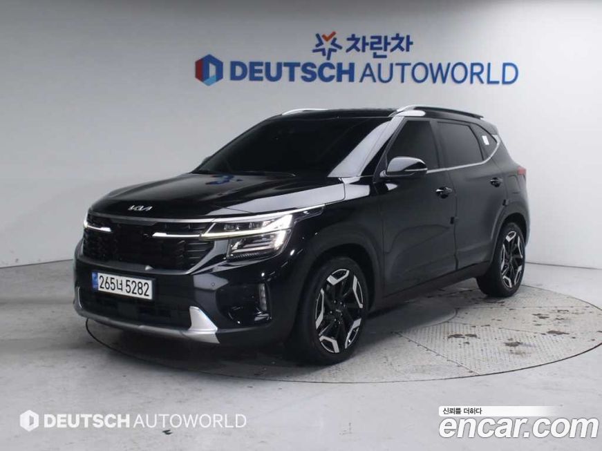Kia Seltos 2023