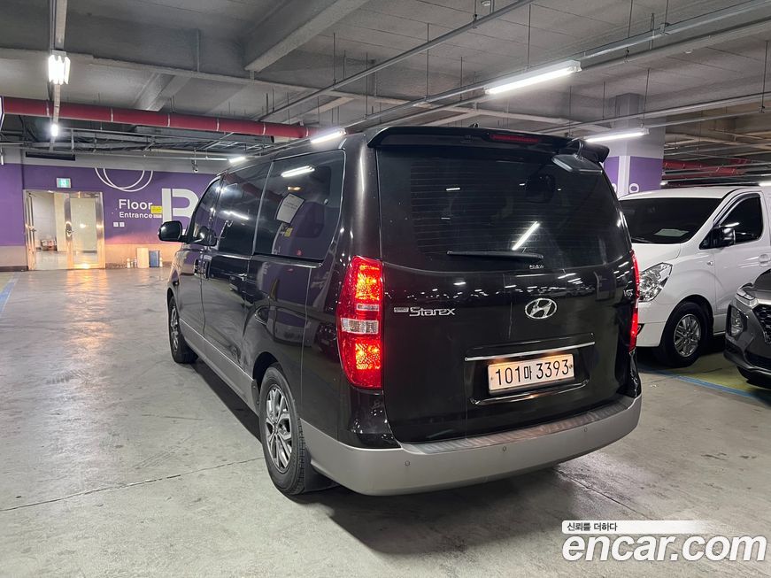 Hyundai Starex 2019