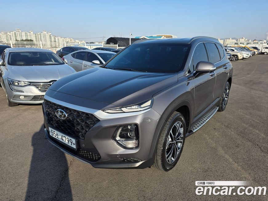 Hyundai Santafe 2019