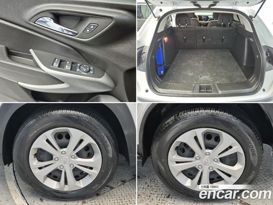 ChevroletGMDaewoo Trax 2024