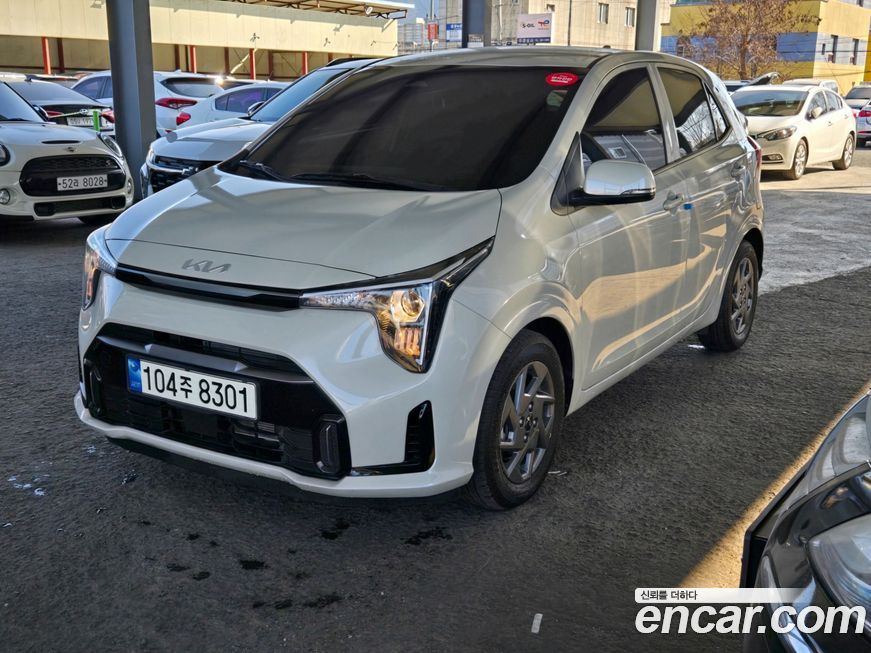 Kia morning 2024