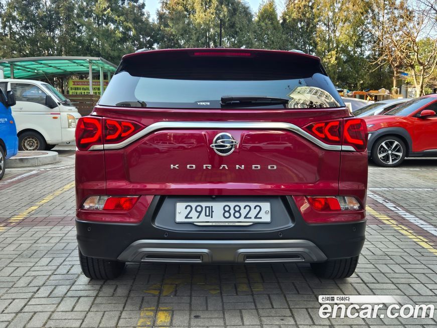 KG_Mobility_Ssangyong KORANDO 2020