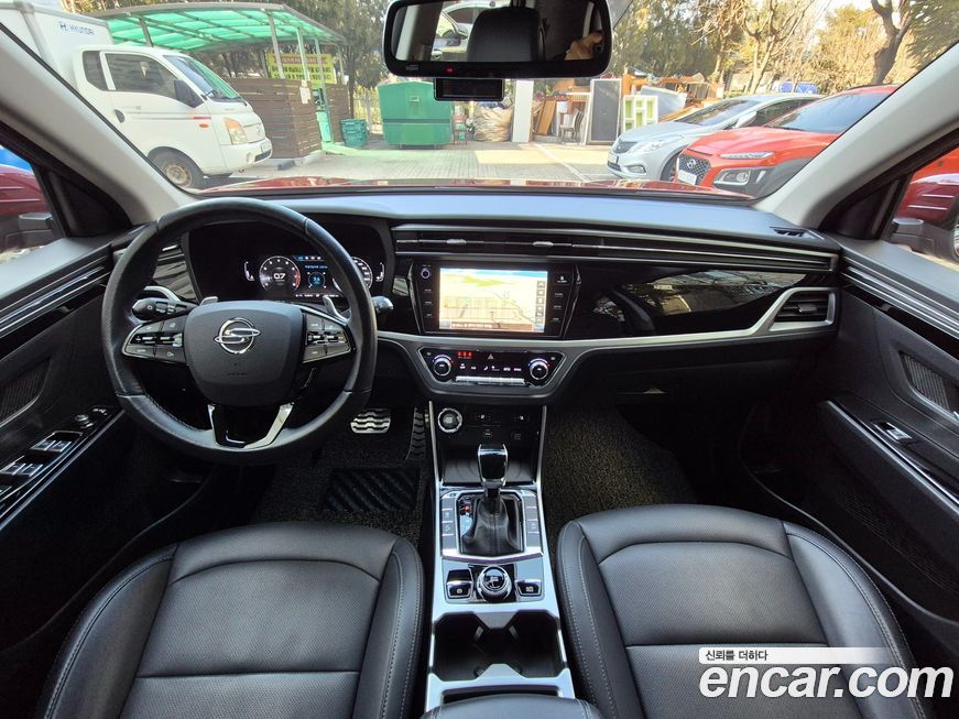 KG_Mobility_Ssangyong KORANDO 2020