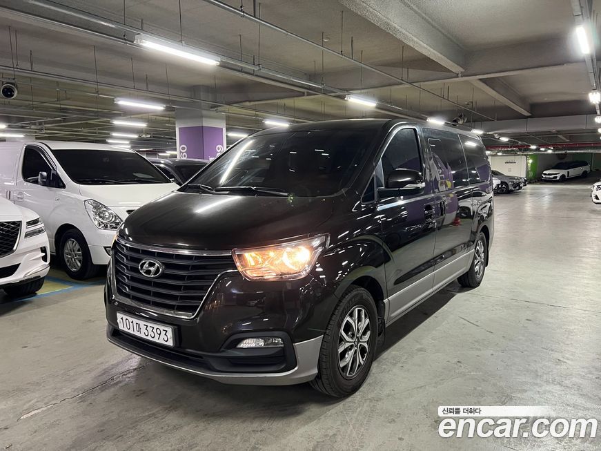 Hyundai Starex 2019