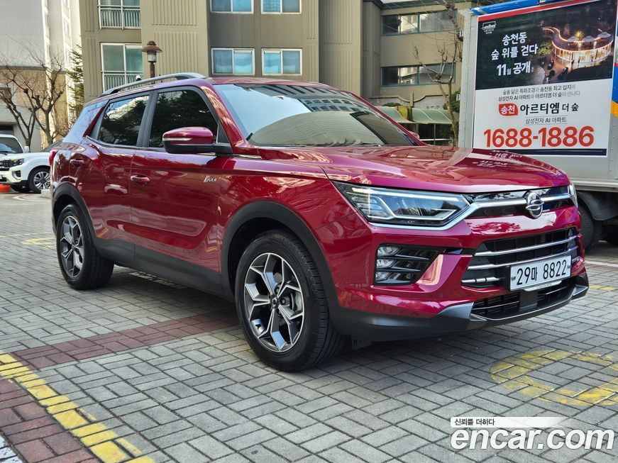 KG_Mobility_Ssangyong KORANDO 2020