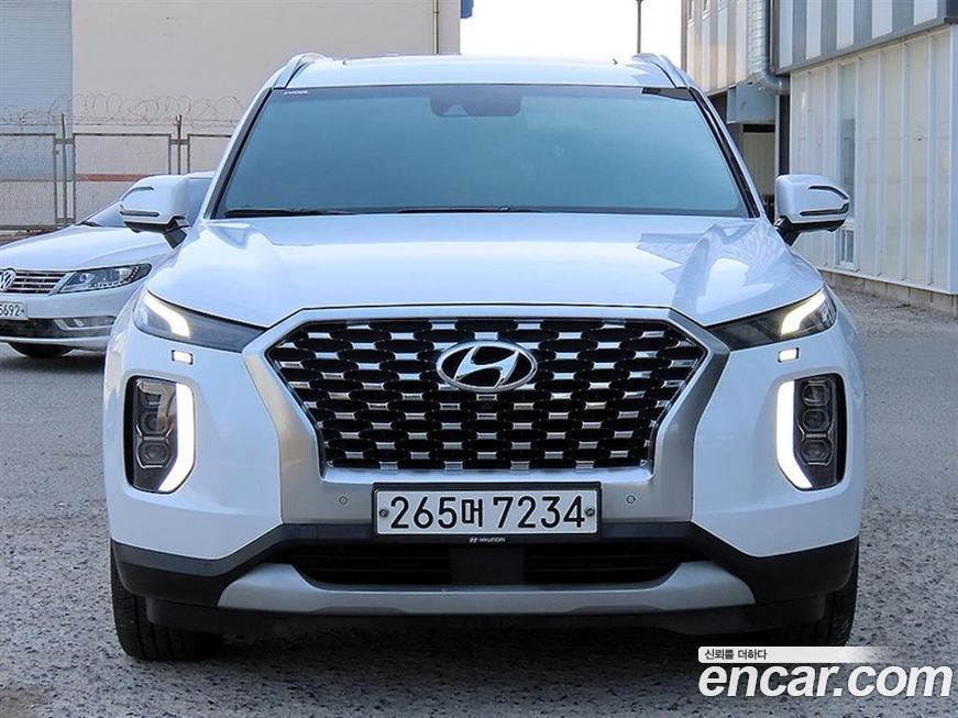 Hyundai Palisade 2020