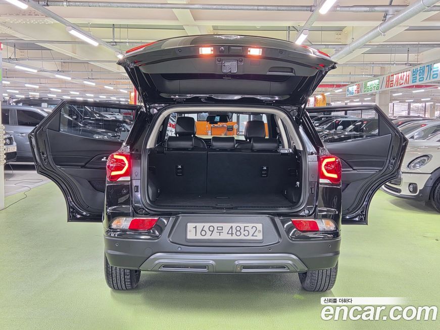 KG_Mobility_Ssangyong KORANDO 2022
