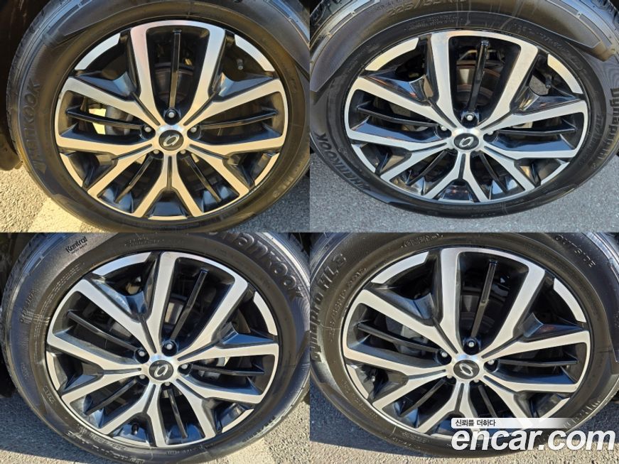 Renault-KoreaSamsung QM6 2021