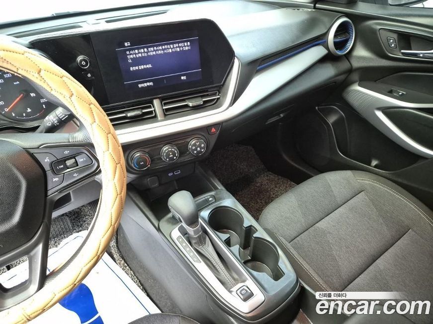 ChevroletGMDaewoo Trax 2024