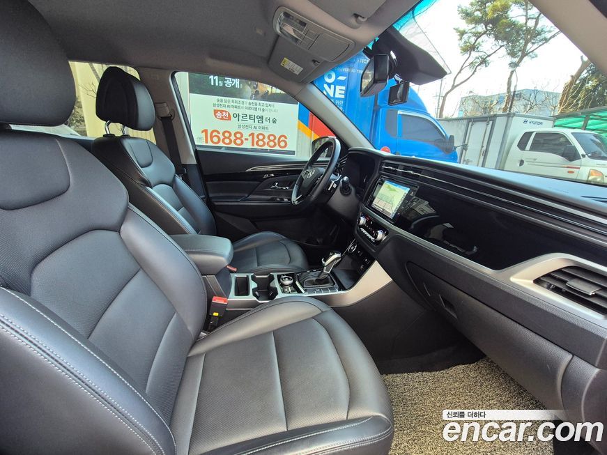 KG_Mobility_Ssangyong KORANDO 2020