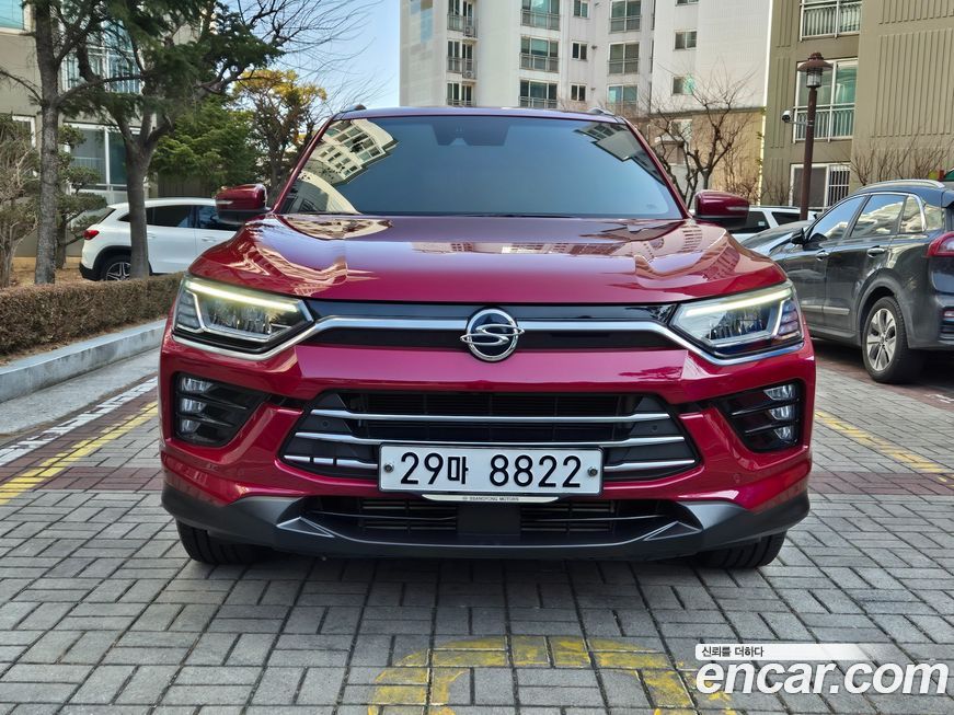 KG_Mobility_Ssangyong KORANDO 2020