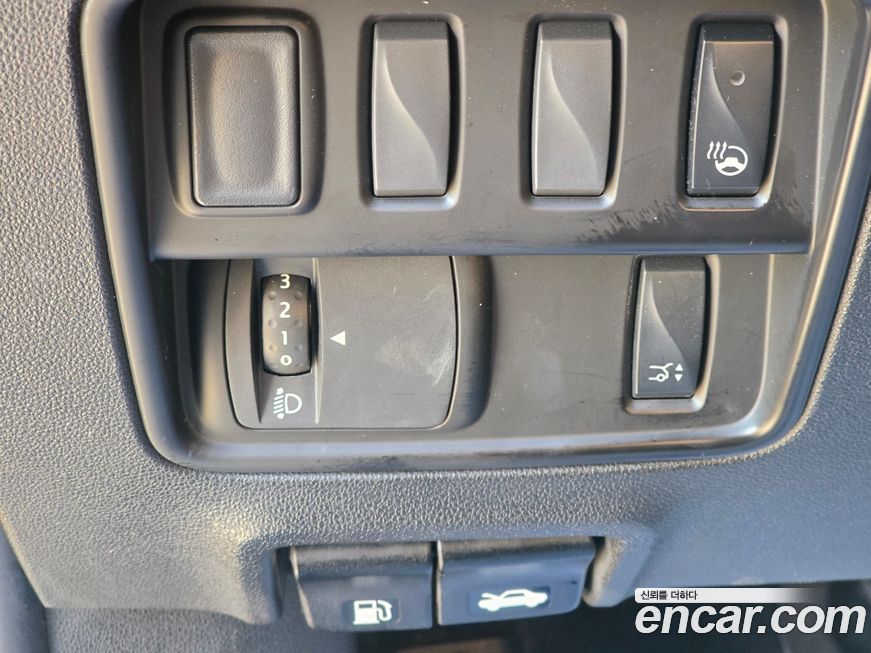 Renault-KoreaSamsung QM6 2021