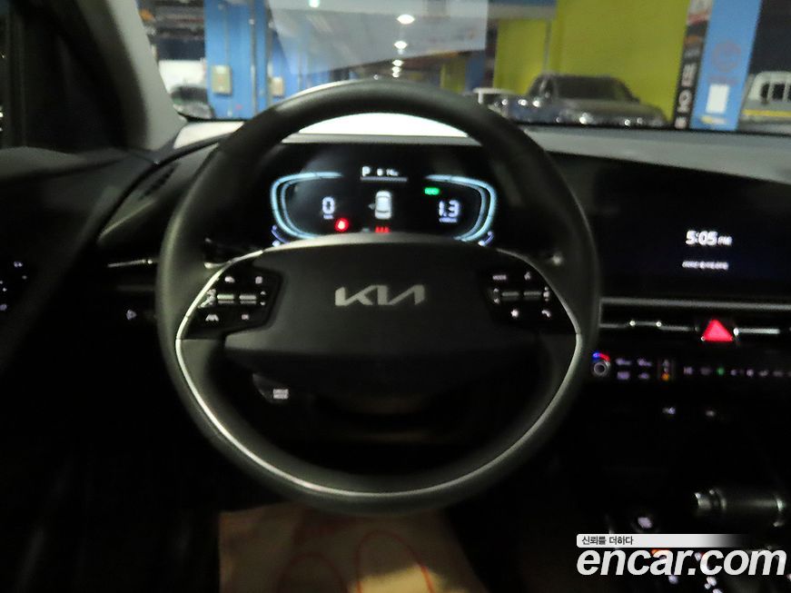 Kia Niro 2022
