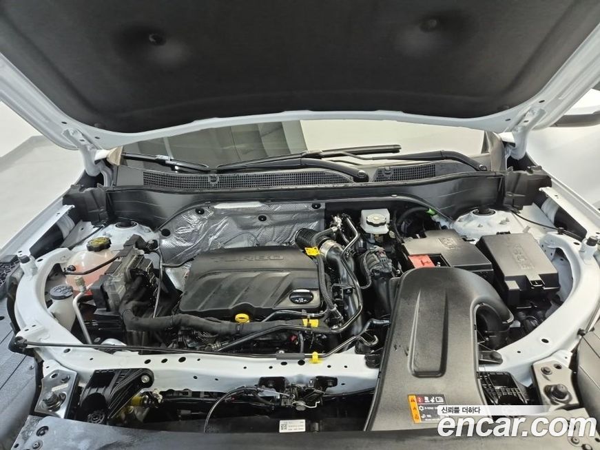 ChevroletGMDaewoo Trax 2024