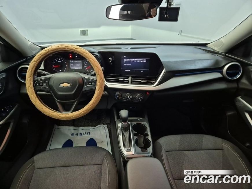 ChevroletGMDaewoo Trax 2024