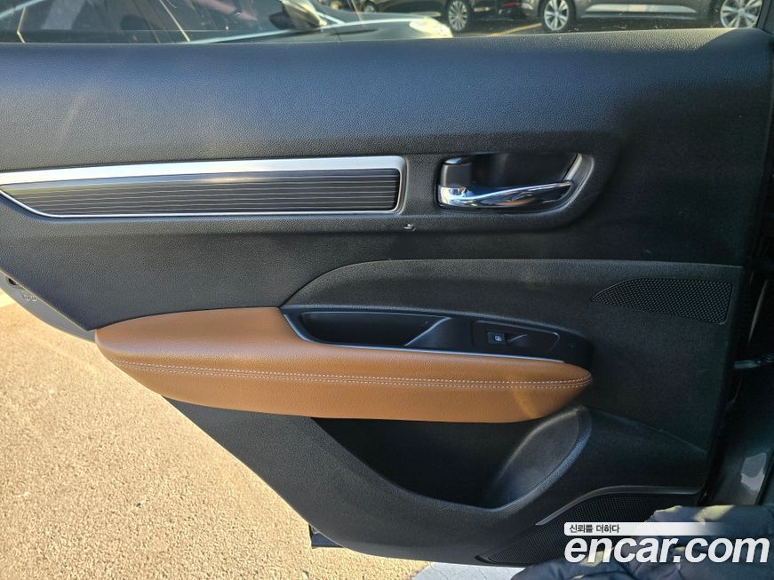 Renault-KoreaSamsung QM6 2021