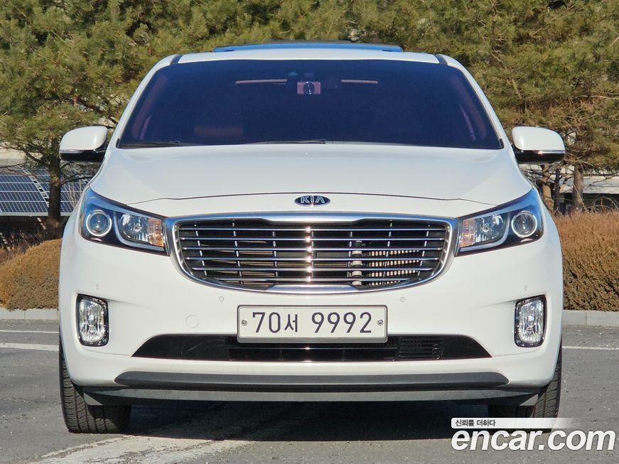 Kia Canival 2017