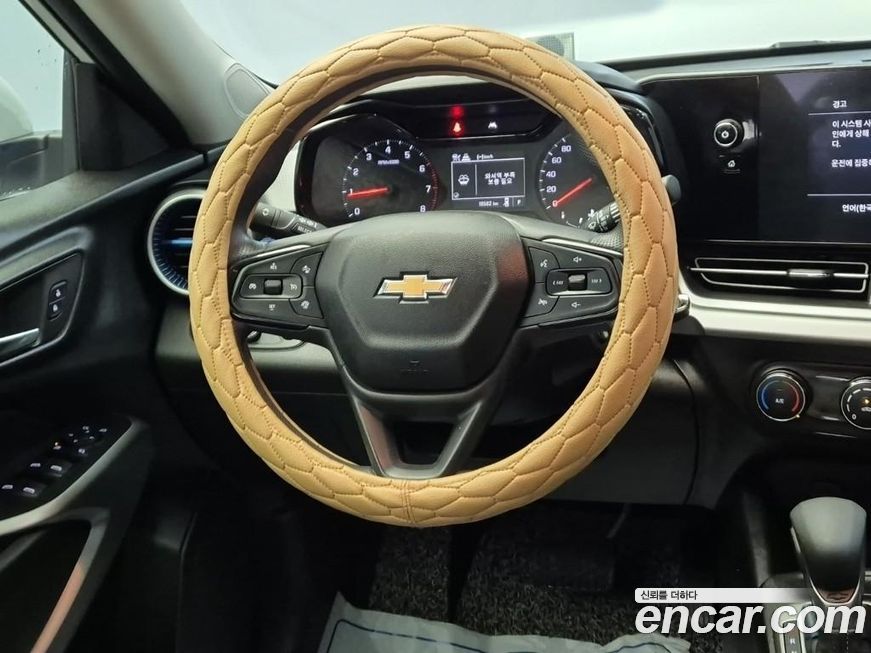 ChevroletGMDaewoo Trax 2024